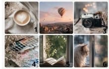 Quiz: Bạn nhìn thấy điều gì đầu tiên? Tiết lộ bạn có phải người dễ dao động trong tình cảm