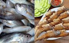 Từ cá “nhà nghèo” thành đặc sản xuất khẩu: Hành trình lột xác của cá lù đù