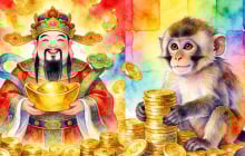 Từ giờ đến 10/3 âm lịch, 3 tuổi nổ hũ Lộc, Tiền về cao ngập mặt