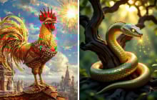 3 tháng liên tiếp (5,6,7): 3 tuổi Trời Định Phải Giàu, tiền đếm mỏi tay