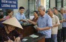 9 nhóm đối tượng được tăng lương hưu 15% từ năm 2026 theo quy định mới nhất của Nhà nước