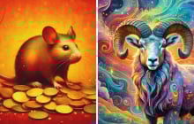 Từ 5/4 đến 15/4: 3 tuổi Đạp Trúng Hố Vàng, tiền tiêu không xuể