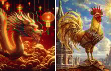 3 con giáp Giàu Nhất tháng 5 dương: Tiền tiêu không xuể, đặc biệt vị trí số 2