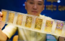 Giá vàng hôm nay 5/4/2026: Thoát đáy mạnh, SJC và vàng nhẫn bật tăng ấn tượng cả tuần