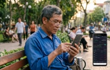 Nghỉ hưu năm 2026: Đóng BHXH 22 năm, bạn có thể nhận bao nhiêu tiền mỗi tháng?