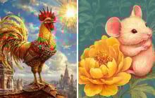 Từ 6/4 đến 16/4: 3 tuổi Bão Tiền Đổ Bộ, giàu số 2 không ai số 1