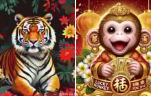 5 tuần liên tiếp: 3 tuổi Trúng Số Độc Đắc, Danh Tiếng Lẫy Lừng, giàu nhất tuổi số 2