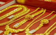 Giá vàng hôm nay 6/4/2026: Lao dốc đầu phiên, vàng SJC và nhẫn trơn đồng loạt giảm mạnh