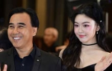 MC Quyền Linh nhắn gửi lời chúc tình cảm tới con gái Lọ Lem