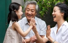 4 kiểu gia đình càng ngày càng sung túc giàu có