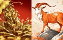 Từ tháng 5/2026: 3 con giáp xóa sạch vận xui, tài lộc tăng vọt, cơ hội 'đổi đời' trong tầm tay