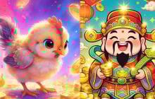 7 ngày cuối tháng 2 âm, 3 tuổi làm ăn thuận lợi, tranh thủ kiếm được bộn tiền