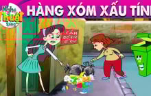 4 kiểu hàng xóm gây thị phi nhiều chuyện nên tránh xa