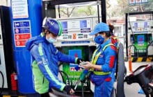 Giá xăng dầu giảm mạnh hôm nay: Dầu diesel hạ gần 10.000 đồng/lít, cập nhật chi tiết từ chiều nay