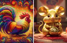 Từ 10-15/4: 3 tuổi Trúng Độc Đắc liên tục, tiền đếm mỏi tay