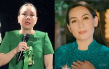 Việt Hương bật khóc khi nhắc về cố ca sĩ Phi Nhung