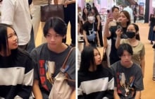 Con trai Hồ Ngọc Hà công khai bạn gái trong sự kiện của mẹ, phản ứng của nữ ca sĩ gây chú ý