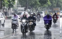 Không khí lạnh yếu sắp tràn về miền Bắc từ 16/4: Thời tiết thay đổi ra sao?