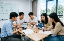 Ngành học tưởng “kém hot” lại lên ngôi: Ra trường dễ có việc, thu nhập ổn định