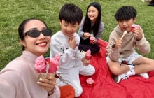 Ốc Thanh Vân thừa nhận từng rơi vào trạng thái mất cân bằng, nước mắt chảy không ngừng