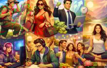 Quiz: Hình ảnh bạn thấy đầu tiên tiết lộ: Bạn thuộc kiểu người nào?