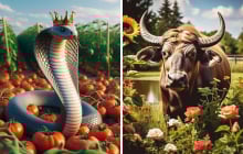 12 ngày liên tiếp: 3 tuổi Buôn May Bán Đắt, Trúng Bão Tiền Tài, giàu nhất tuổi số 2