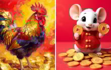 15 ngày cuối tháng 4: 3 tuổi Lộc Trời Rơi Xuống, quan lộ thênh thang, giàu sang vô đối