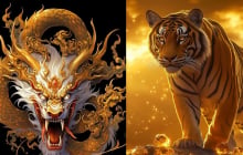 Gian nan không lùi bước: 3 con giáp càng khó càng bật lên, đãi cát tìm vàng thành công rực rỡ
