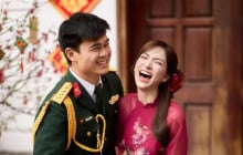 Hòa Minzy để lộ mối quan hệ với mẹ chồng