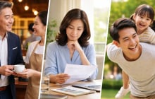 Muốn biết một người “giàu hay nghèo phúc”, hãy nhìn đúng 3 điểm này