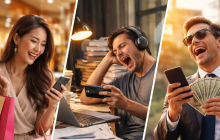 Sướng trước khổ sau: 3 thứ tưởng “mật ngọt” nhưng dễ đẩy đời người vào vòng xoáy trả giá