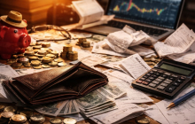 3 đặc điểm 'chí mạng' khiến tiền bạc “đội nón ra đi”: Nhận ra sớm để giữ tài lộc