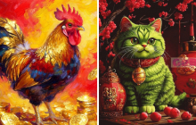 Đúng 0h ngày 1/3 âm: 3 tuổi Tiền Trút Như Mưa, người đầu tiên giàu đặc biệt