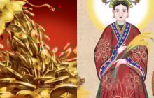 30 tuổi thành danh, 40 tuổi giàu có: 4 con giáp sinh ra đã mang mệnh 'đại phú quý', trung niên giàu sụ