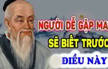 4 kiểu người càng già càng nhiều phúc khí: Đó là những kiểu nào?