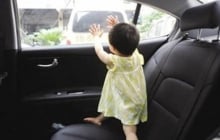 Bé gái hơn 2 tuổi ở Nghệ An tử vong do bị bỏ quên trên ô tô