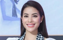 Hoa hậu Phạm Hương trở về Việt Nam sau 8 năm ở Mỹ?