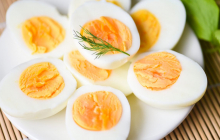 Người mắc 3 bệnh này nên hạn chế ăn trứng gà