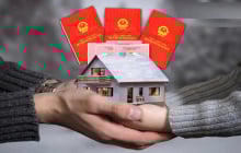 Sang tên sổ đỏ năm 2026: 5 khoản phí bắt buộc người dân cần nắm rõ