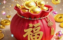 Tài lộc đang tới nhưng muốn giữ thì không chỉ cần tài mà 3 con giáp này phải nhờ cả “phúc” mới vững vàng