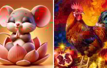 Từ 18/4 đến Rằm tháng 3: 3 tuổi Trúng Số Độc Đắc, Tiền Rơi Vào Đầu