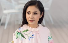 Việt Trinh tiết lộ đang điều trị trầm cảm