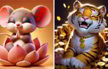 10 ngày liên tiếp (19-29/4): 3 tuổi Thời Tới Cản Không Kịp, giàu nhất vị trí số 2