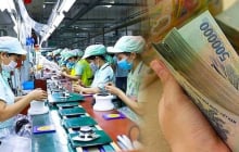 Bộ Nội vụ đề xuất tăng lương cơ sở lên 2,53 triệu đồng/tháng từ 1/7: Hàng triệu người hưởng lợi