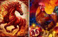 Chủ Nhật ngày 19/4: 3 tuổi Công Danh Thăng Tiến, Tiền Quấn Quanh Thân