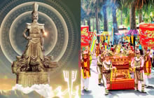 Vì sao 18 vị vua Hùng chỉ có một ngày Giỗ Tổ Hùng Vương 10/3 âm lịch?