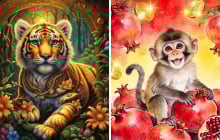 5 ngày liên tiếp (20-25/4): 3 tuổi Trúng Số Độc Đắc, Tiền Quấn Quanh Thân