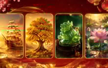  Quiz: Chọn 1 hình ảnh bạn thích nhất: Bật mí tài vận tháng 5 dương lịch của bạn