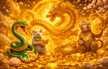 Hết 20/4, 3 con giáp bật lên kiếm Tiền, nỗ lực là xóa hết nợ