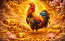 Số đỏ hơn son, 4 con giáp mở túi 'hứng tiền', cuộc sống sang trang